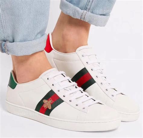 shoes that look like Gucci